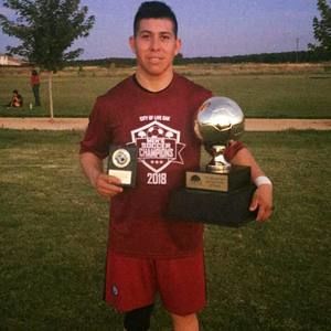 Meet your Posher, Erick